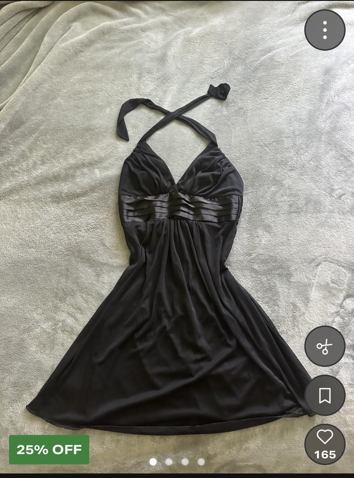 B Darlin dress