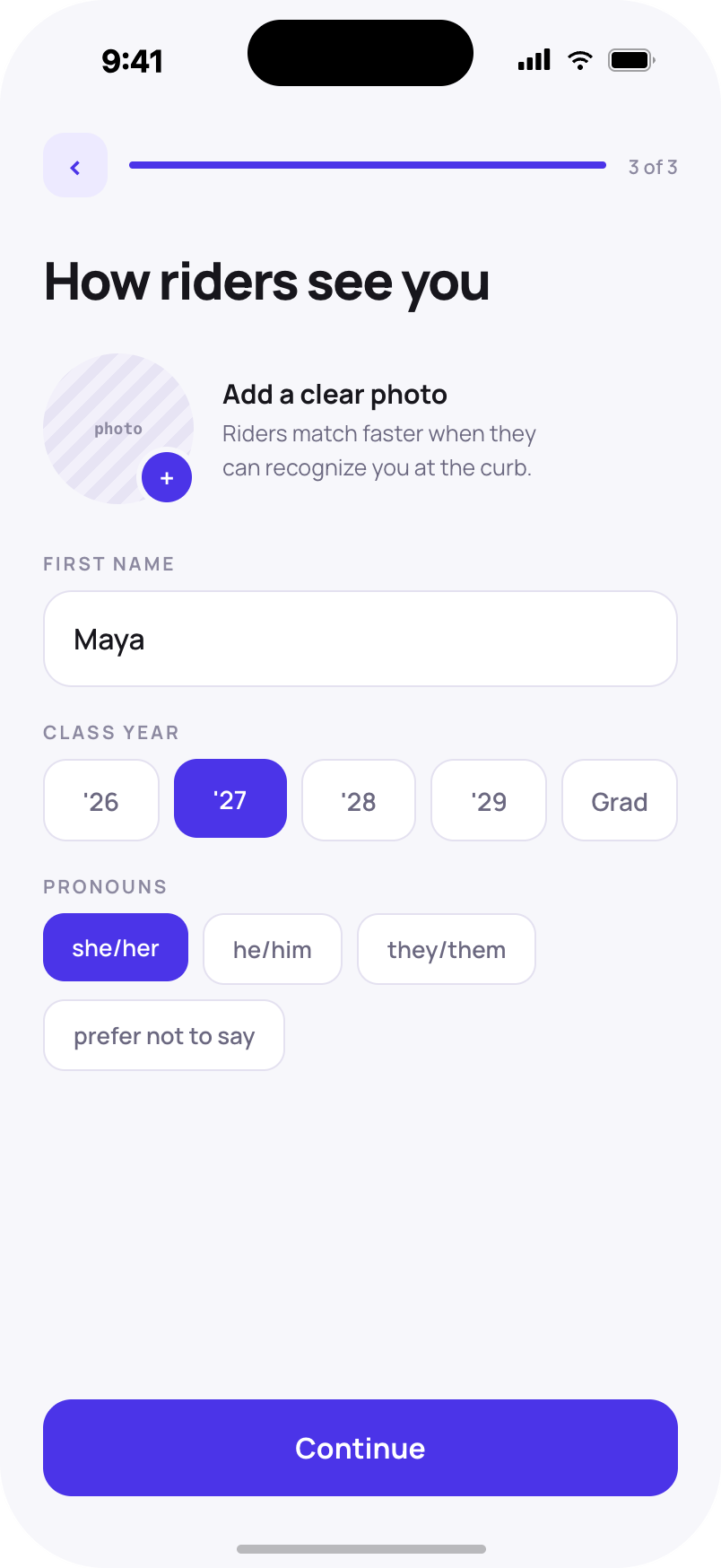 Onboarding